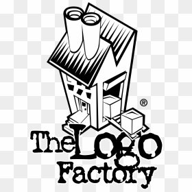 Logo Factory, HD Png Download - factory png