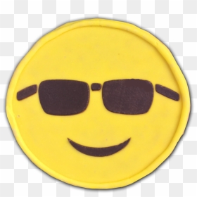 Cool Sunglasses Emoji Transparent , Png Download - Portable Network Graphics, Png Download - cool emoji png