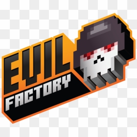 Evil Factory , Png Download - Graphic Design, Transparent Png - factory png