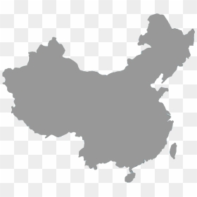 China Vector Map - China Wuhan Map Png, Transparent Png - china png