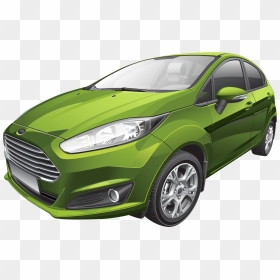 Green Car Png Clip Art - Green Car Png Clipart, Transparent Png - car emoji png