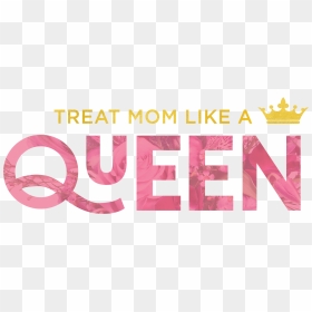 Mother"s Day Floral Designs - Mothers Day Queen, HD Png Download - queen png