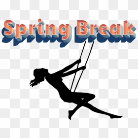 Spring Break Png Free Download, Transparent Png - spring break png