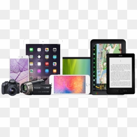 Tablet Computer, HD Png Download - gadgets png