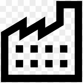 Factory Icon Free Png And Svg Download An Integrated - Calendar Icon Android, Transparent Png - factory png