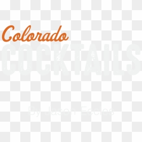 Colorado Cocktails - Emerson College Logo White Png, Transparent Png - cocktails png