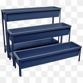 Bookshelf Clipart Tall - Shelf, HD Png Download - bookshelf png