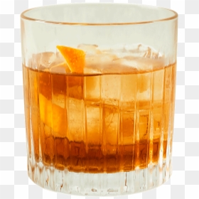 Bourbon Old Fashioned Mikropolis Cocktails - Lager, HD Png Download - cocktails png
