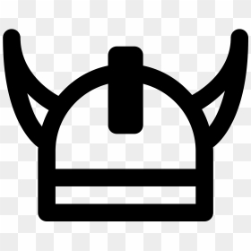 Viking Helmet Icon Free And Download Jpg Thor Helmet, HD Png Download - viking helmet png