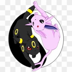 Umbreon And Espeon Love , Png Download - Umbreon X Espeon Love, Transparent Png - umbreon png