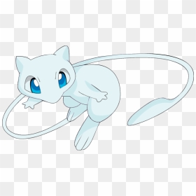 Shiny Mew Ag2 - Mew Shiny Png, Transparent Png - mew png