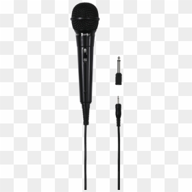 Abx High-res Image - Microphone Dm 20 Hama, HD Png Download - microfono png