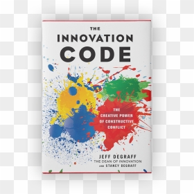 The Innovation Code - Innovation Code, HD Png Download - code png