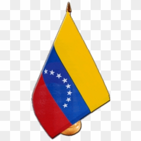 Venezuela 8 Stars Table Flag - Flag, HD Png Download - venezuela flag png