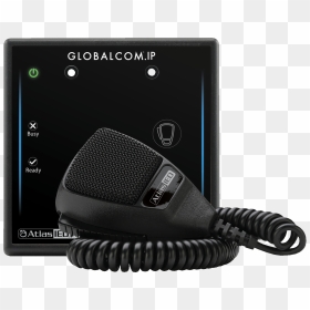 Ip Based Communication Systems, HD Png Download - microfono png