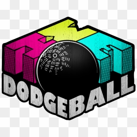 Dodgeball Clipart Transparent - Weho Dodgeball Logo, HD Png Download - hollywood png
