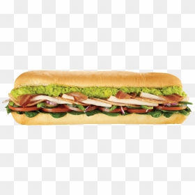 Subway 6 - Fast Food, HD Png Download - subway png