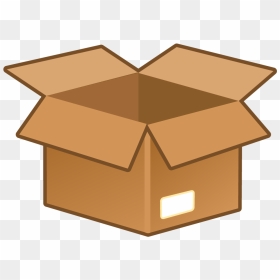 Cardboard Box Png - Cardboard Box Clipart, Transparent Png - cardboard box png