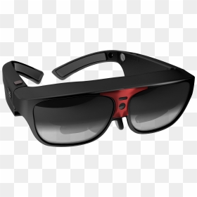 Odg R7 Smart Glasses, HD Png Download - pixel sunglasses png