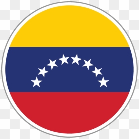Venezuela Flag Icon Png, Transparent Png - venezuela flag png