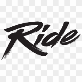 Ride Logo Nickelodeon Ytv Breakthrough Entertainment - Ride Logo, HD Png Download - nickelodeon logo png