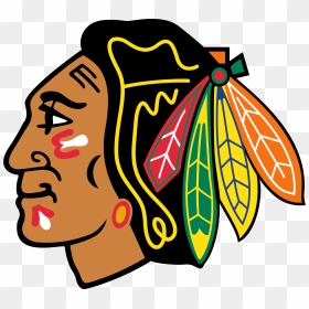 Nhl Chicago Blackhawks, HD Png Download - blackhawks logo png