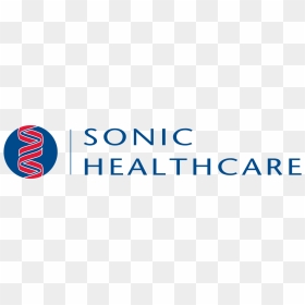 Sonic Healthcare Logo Transparent, HD Png Download - sonic logo png