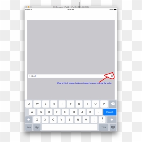 The Image Shows What I Want - Safari Start Page Ios, HD Png Download - like icon png