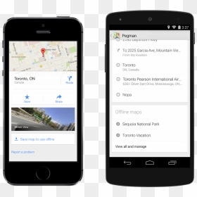 Offline Maps - Search By Location Mobile App, HD Png Download - uber png