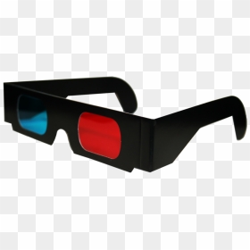 Pixel Size, Photo High Quality - Red Cyan 3d Glasses Black, HD Png Download - pixel sunglasses png