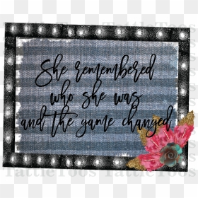 Calligraphy, HD Png Download - marquee png