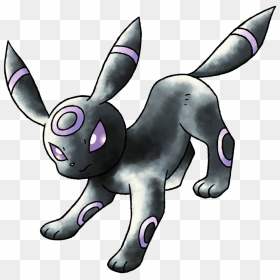 Pokemon Gold And Silver Demo Version Umbreon, HD Png Download - umbreon png