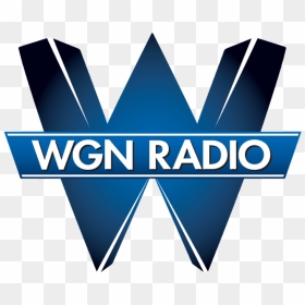 Thumb Image - Wgn Radio, HD Png Download - blackhawks logo png