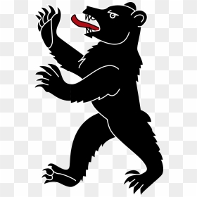 Clipart Wolverine Animal Black And White, HD Png Download - beast png