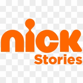 Nick Stories, HD Png Download - nickelodeon logo png