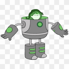 Bravest Warriors Beth In Space Suit - Space Suit, HD Png Download - warriors png