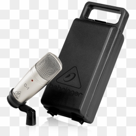 Behringer Microphone Condenser C1, HD Png Download - microfono png