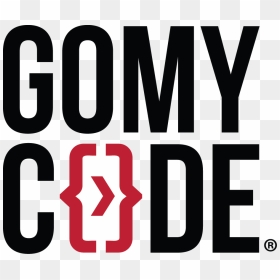 Go My Code Logo - Gomycode Logo, HD Png Download - code png