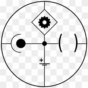 Circle, HD Png Download - gadgets png