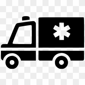 Ambulance - Ambulance Icon Icon, HD Png Download - ambulance png