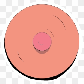 Basic Nipple Clipart , Png Download - Circle, Transparent Png - nipple png