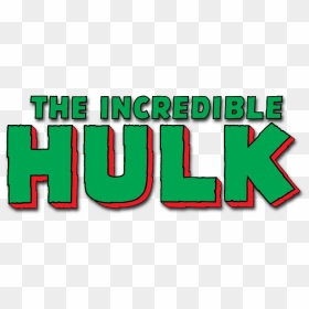 Incredible Hulk Logo Png - Colorfulness, Transparent Png - hulk logo png