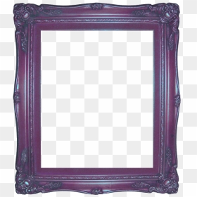 Fancy Vintage Ornate Digital Frames - Picture Frame, HD Png Download - ornate frame png
