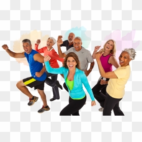 Thumb Image - Walking Exercise Group, HD Png Download - exercise png