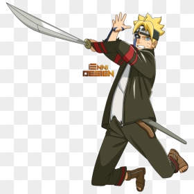 Boruto Iennidesign, HD Png Download - boruto png