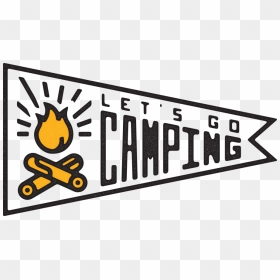 Let"s Go Camping - Let's Go Camping Png, Transparent Png - camping png