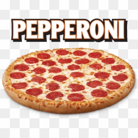 Free Png Pepperoni Pizza Png Images Transparent - Little Caesar Pepperoni Pizza, Png Download - pepperoni png