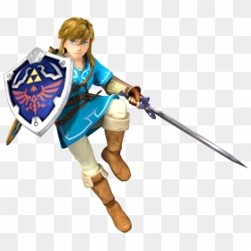 Hd Breath Of The Wild Png, Transparent Png - breath of the wild png