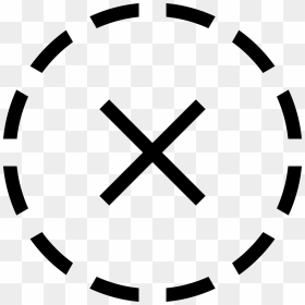Circle, HD Png Download - cancelled png