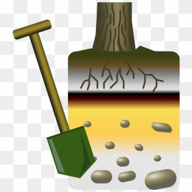Soil Profile Icon Png, Transparent Png - profile icon png